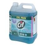 Cif Professional Brilliance Ocean 5L*