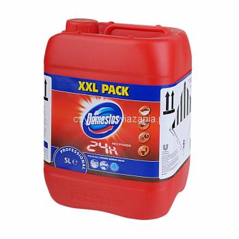Domestos Red Power 5L*