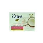 Dove Coconut milk-Mydło kostka Mleko kokosowe 100g
