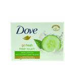 Dove Go Fresh-mydełko kostka- Ogórek 100g