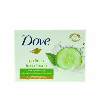 Dove Go Fresh-mydełko kostka- Ogórek 100g