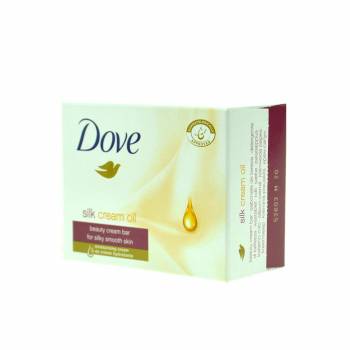 Dove Silk Cream-Mydełko kremowe- Kostka 100g-3494