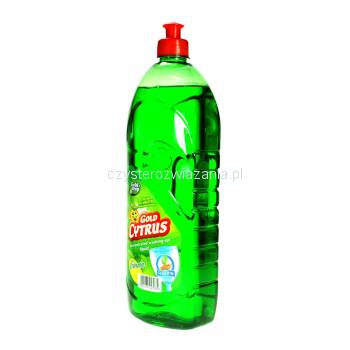 GoldDrop Gold Cytrus Lemon 1L płyn do naczyń-3530