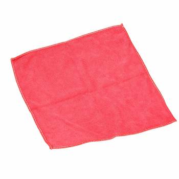 JM Ultra Cloth Red- Ścierka Czerwona-3545