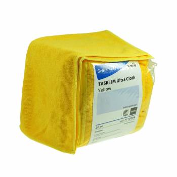 JM Ultra Cloth Yellow- Ścierka Żółta-3549