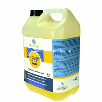 Transnet c super 5kg płyn do mycia pojazdów NANO-3736