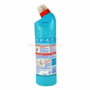 Domestos Atlantic Fresh 750ml- NIEBIESKI-4497