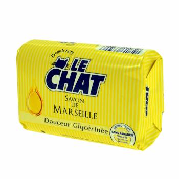 Le Chat Marseille-mydełko do ciała 100g -4582