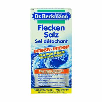 Dr Beckmann Fleckensalzintensiv 500g-Sól odplam.