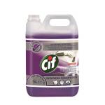 Cif Prof2in1 Cleaner Disinfectant Conc.Business5L*