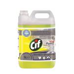 Cif Power Cleaner Degreaser Business Solutions5L*