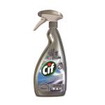 Cif Stainless Steel&Glass Business Solutons 750ml*