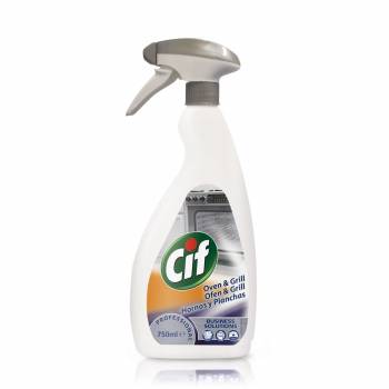 Cif Oven & Grill Cleaner 750ml*