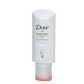 Soft Care Dove Cream Wash 300ml *