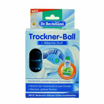 Dr Beckmann Trockner-Ball incl Wascheduft 50 ml