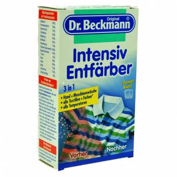 Dr Beckmann IntensEntfarb-Odbarw. do tkanin-983
