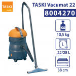 Diversey Taski VACUMAT 22