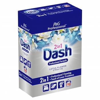Dash 2in1 Lotusbloem&Lily 110 prań -7,150 kg-20475